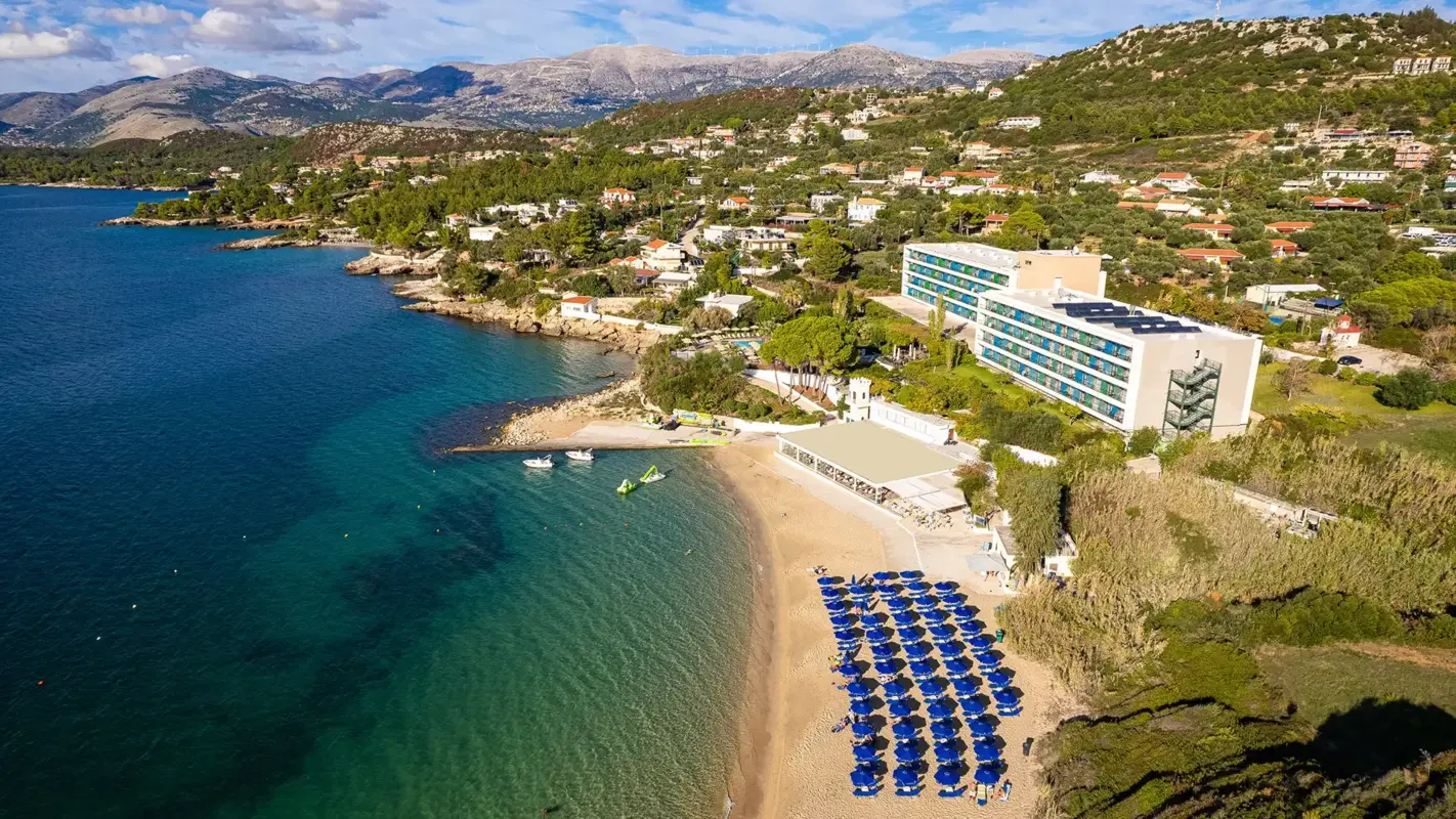 Grčija - otok kefalonija - lassi