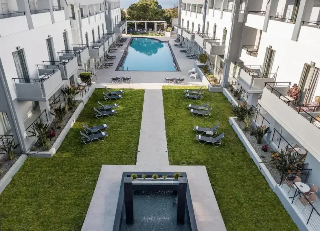 Grčija - kreta - platanias