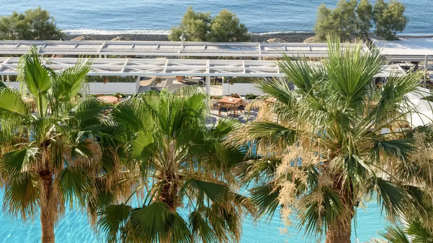 Grčija - santorini & kikladi - kamari