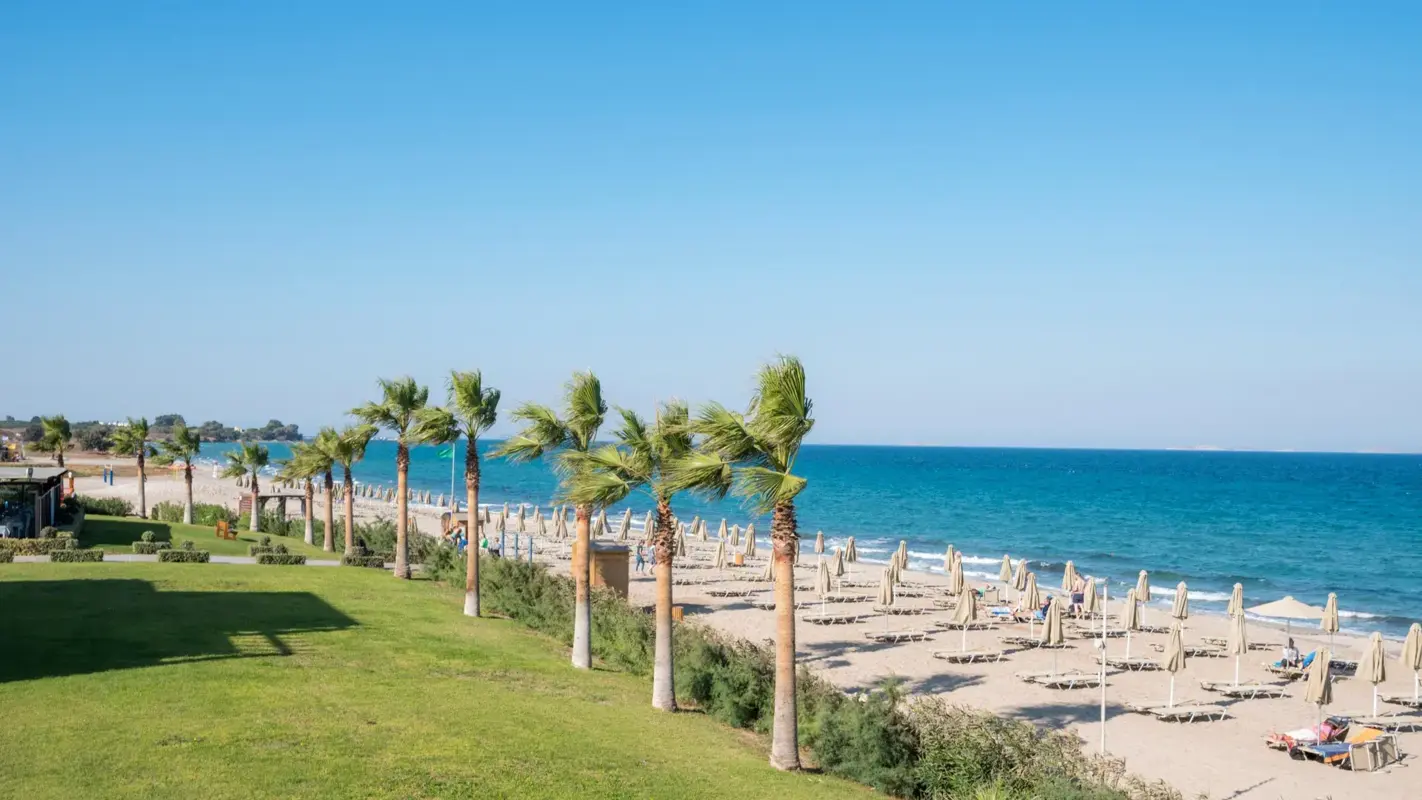 Grčija - kos - mastichari