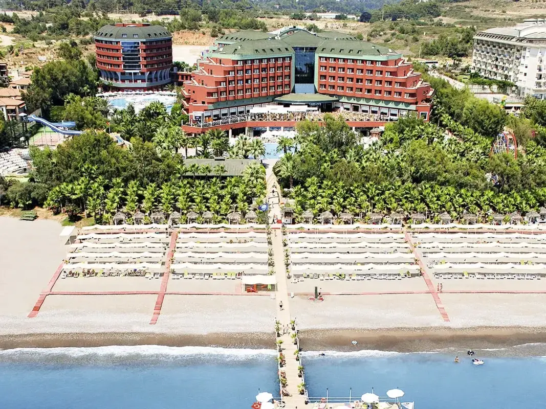 Turčija - Antalya z okolico - Okurcalar