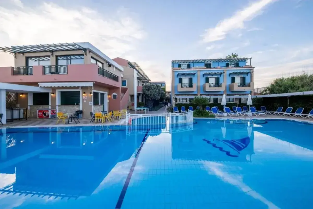 Grčija - zakintos - laganas