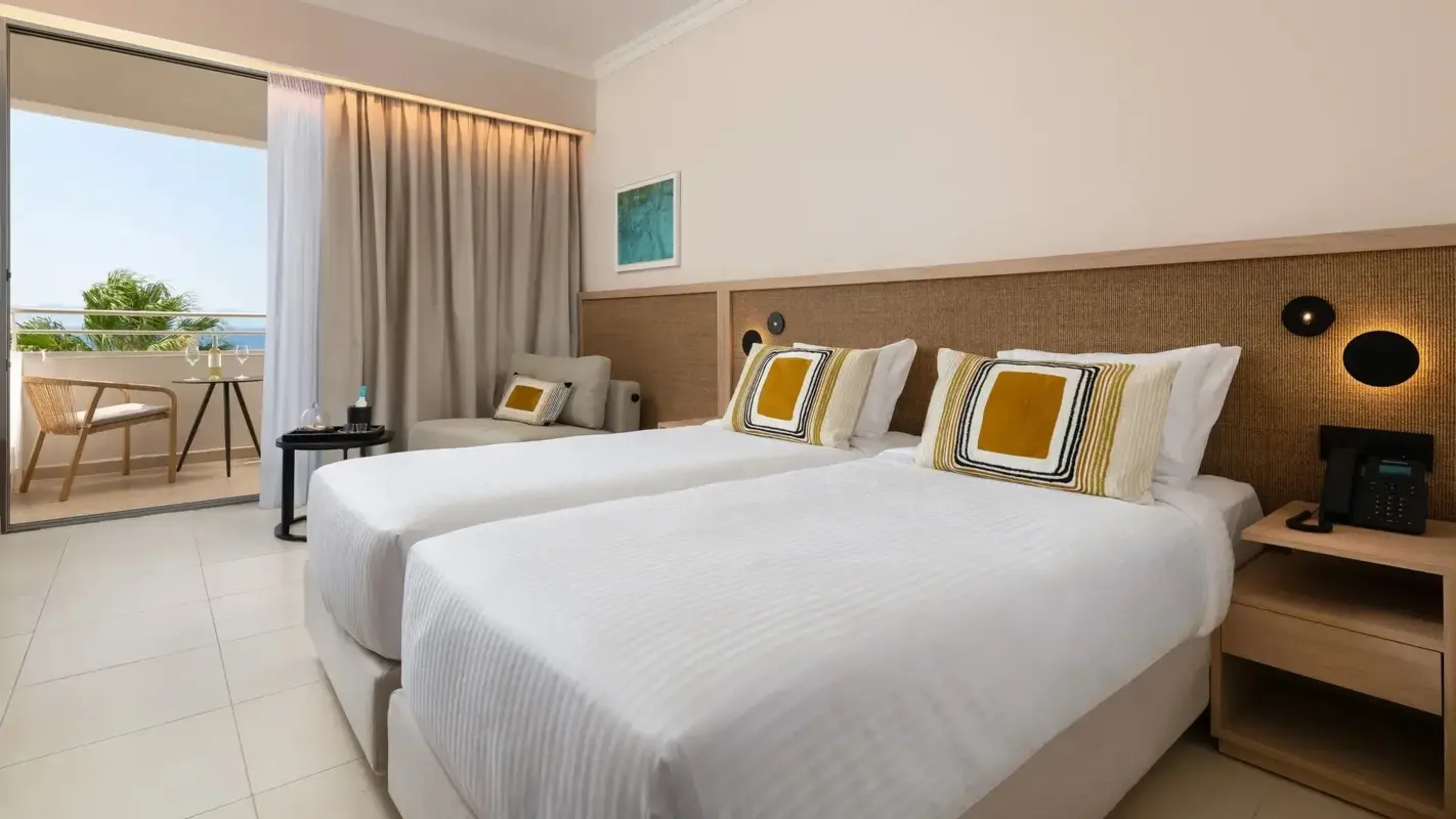 Grčija - rodos - trianda