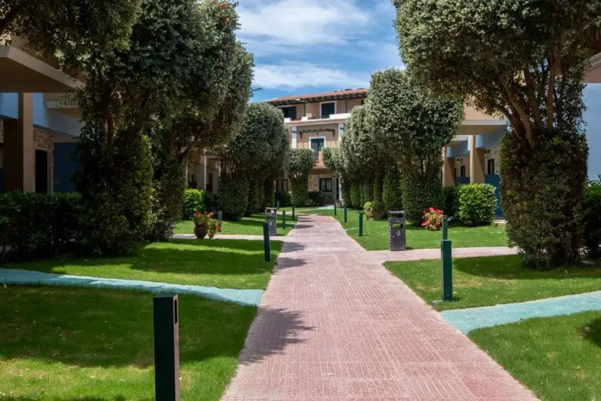 Grčija - zakintos - laganas