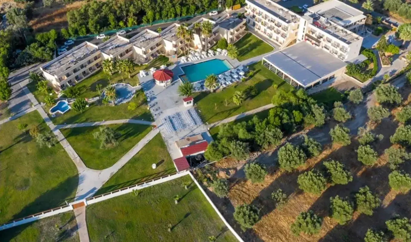 Grčija - rodos - lardos