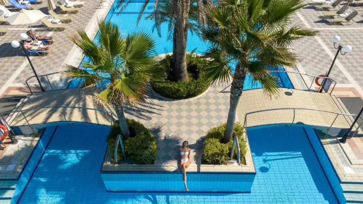 Grčija - kreta - georgioupolis