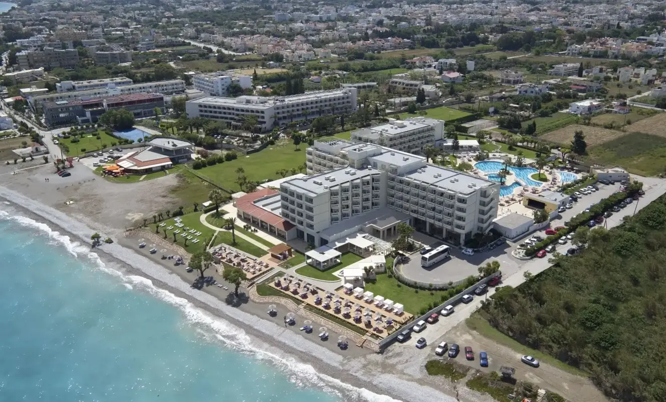 Grčija - rodos - trianda