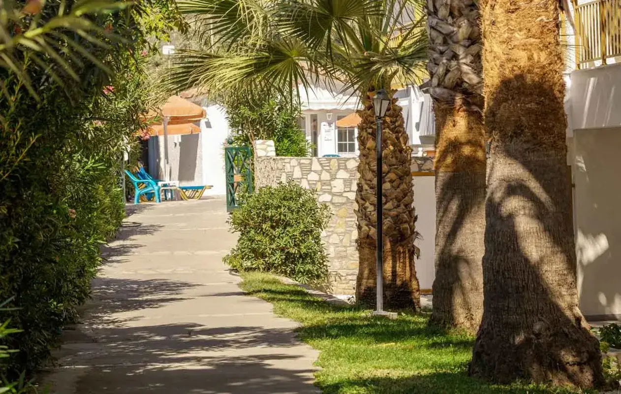 Grčija - samos & ikaria - pythagorion