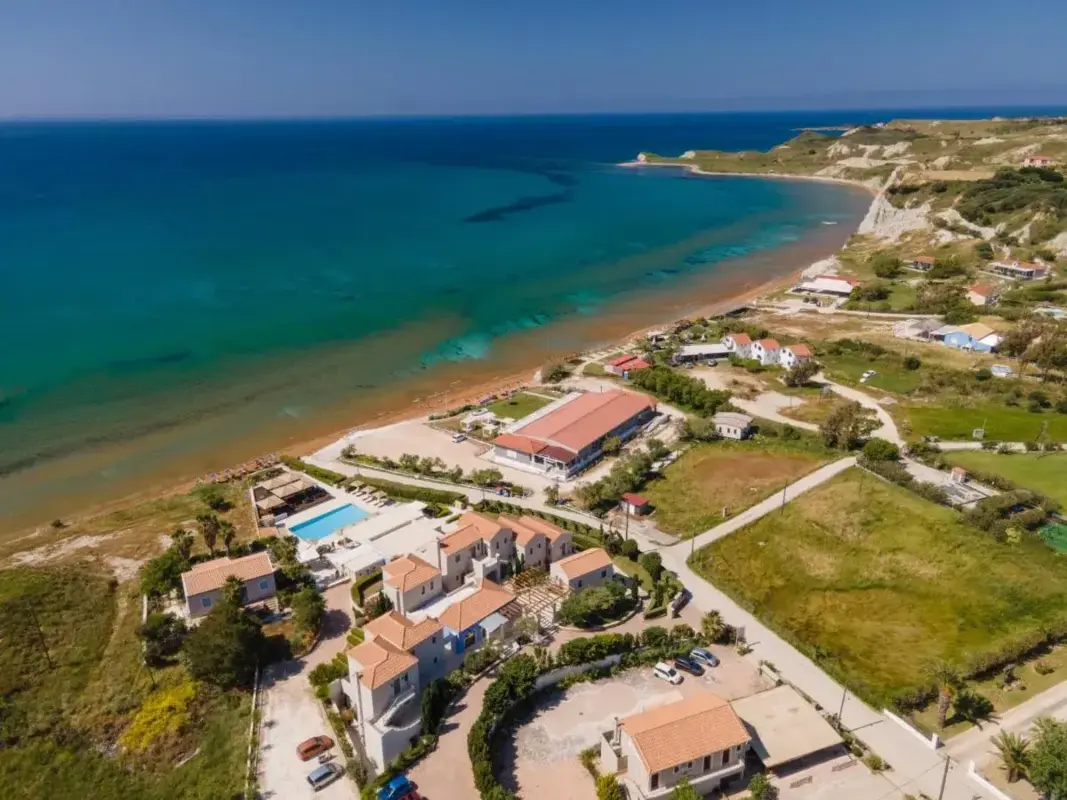 Grčija - otok kefalonija - xi katogis