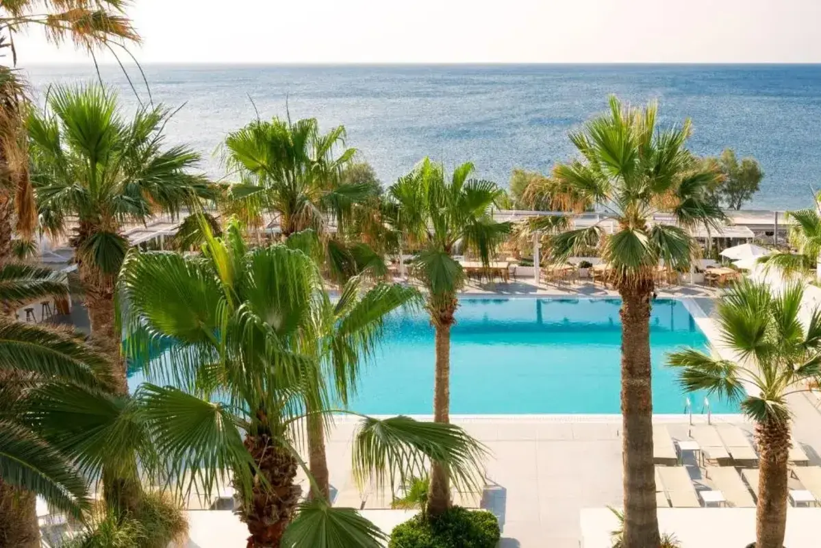 Grčija - santorini & kikladi - kamari