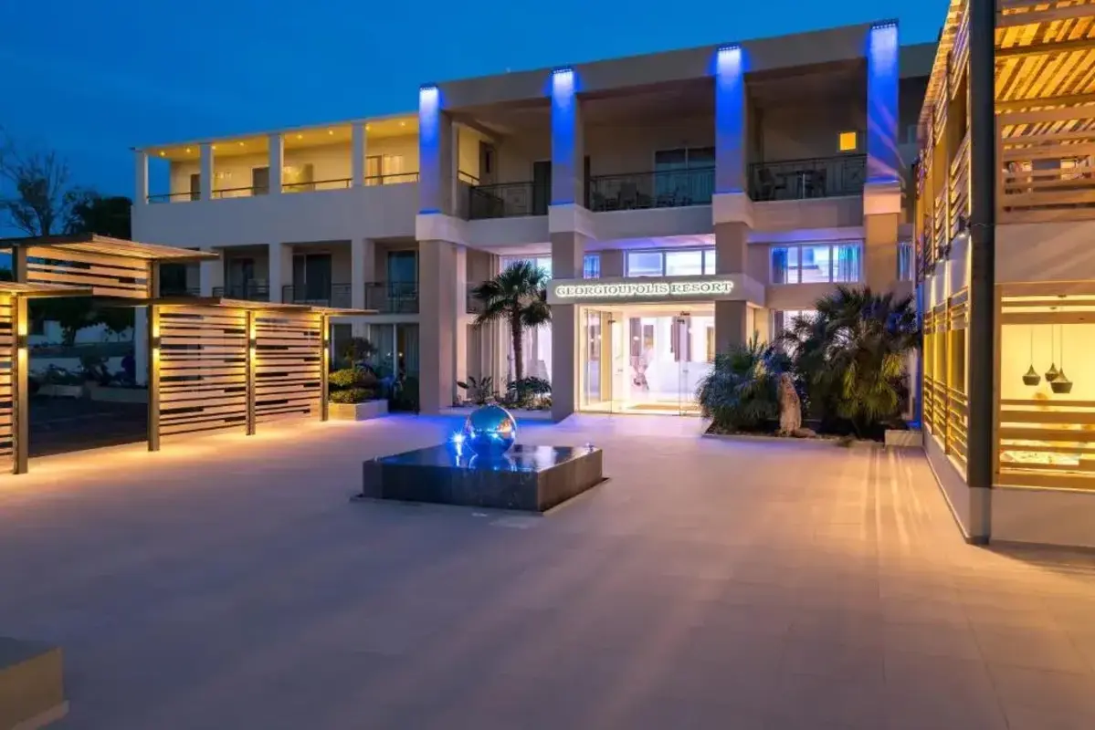 Grčija - Kreta - Georgioupolis