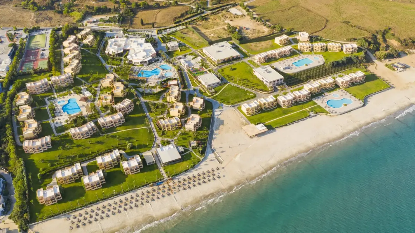 Grčija - kos - mastichari