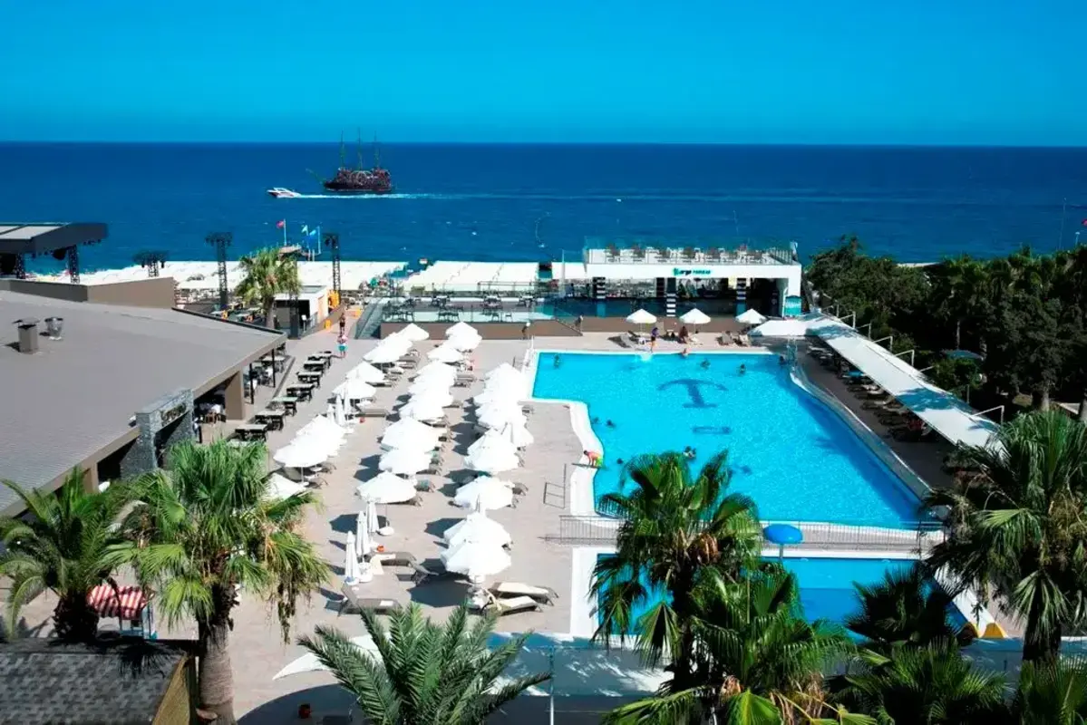 Turčija - Antalya z okolico - Kemer