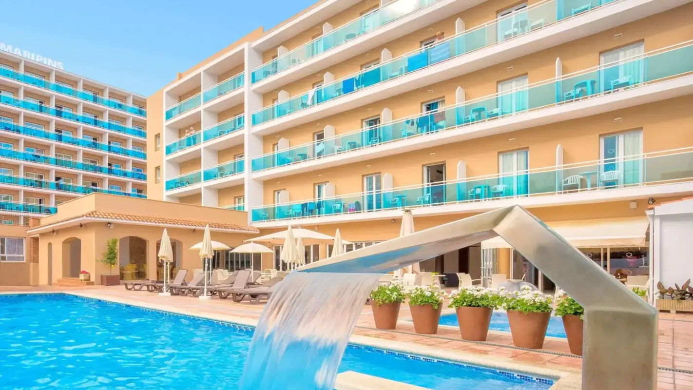 Španija - costa brava - malgrat de mar