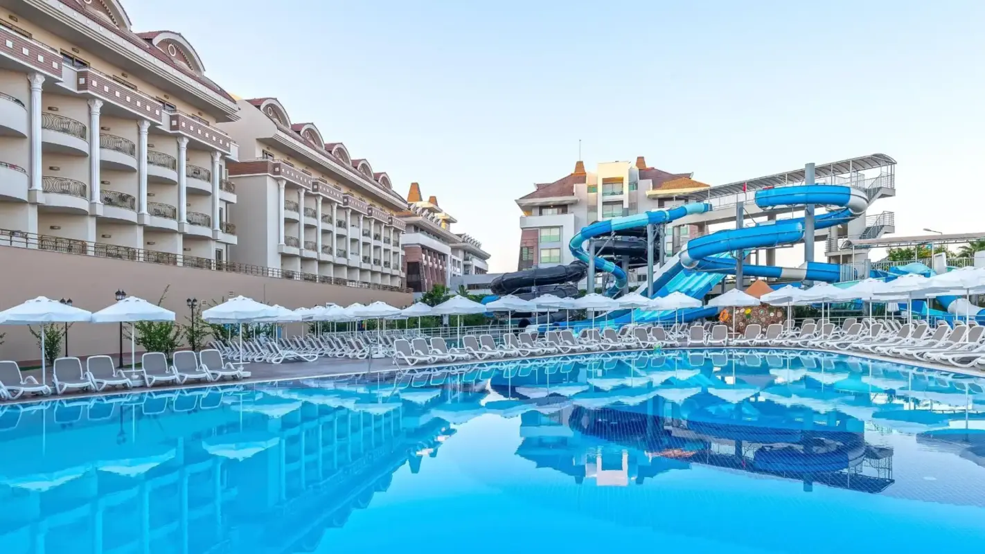 Turčija - Antalya z okolico - Bogazkent