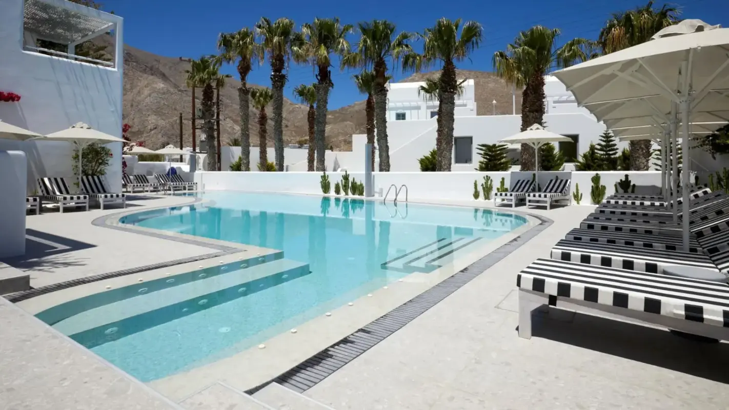 Grčija - santorini & kikladi - perissa