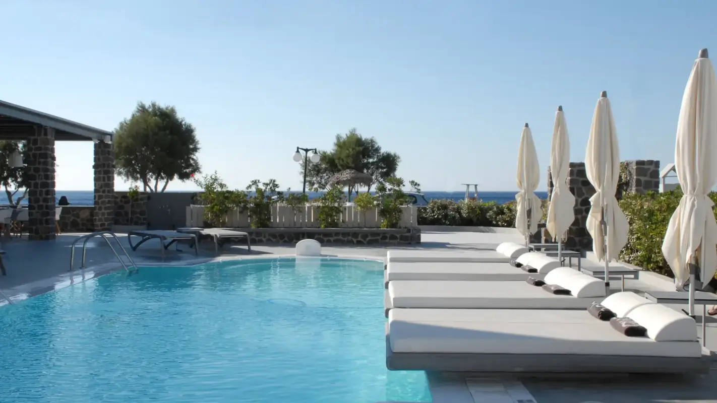 Grčija - santorini & kikladi - perissa