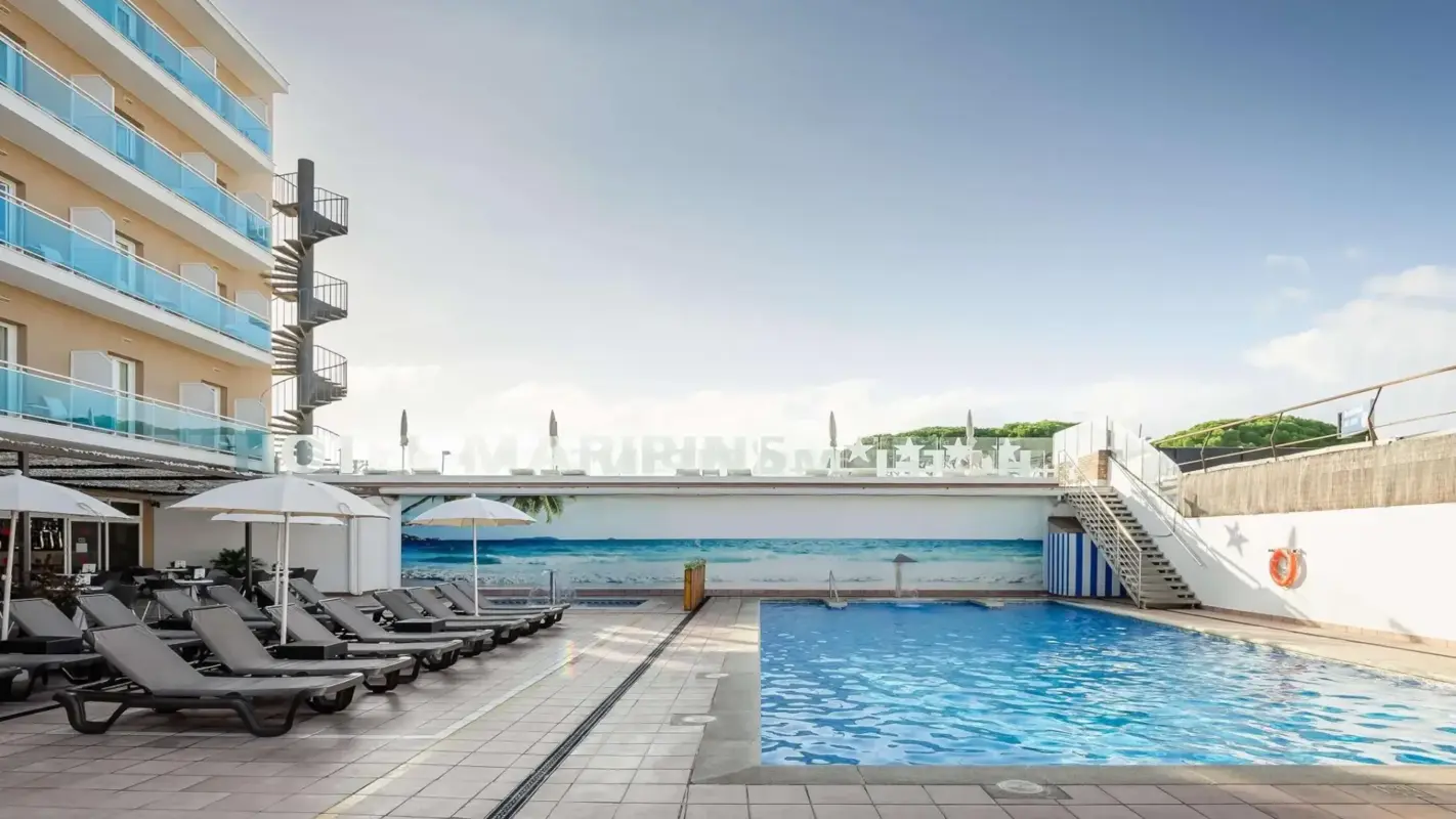 Španija - costa brava - malgrat de mar