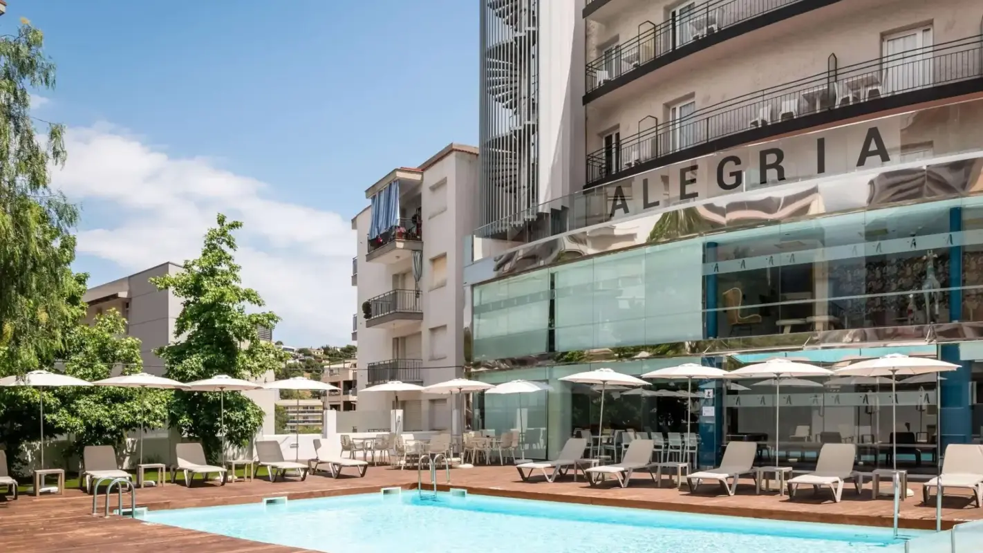 Španija - costa brava - lloret de mar