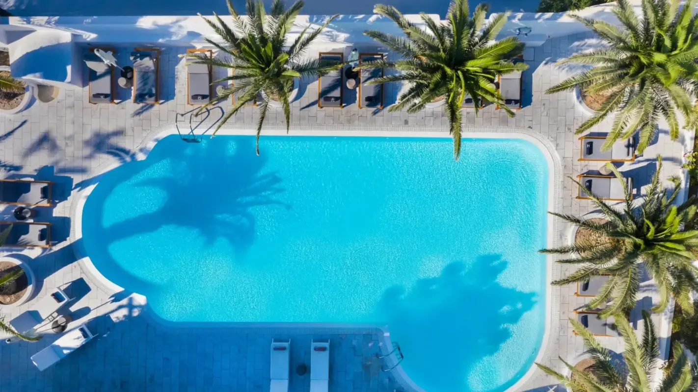 Grčija - santorini & kikladi - kamari