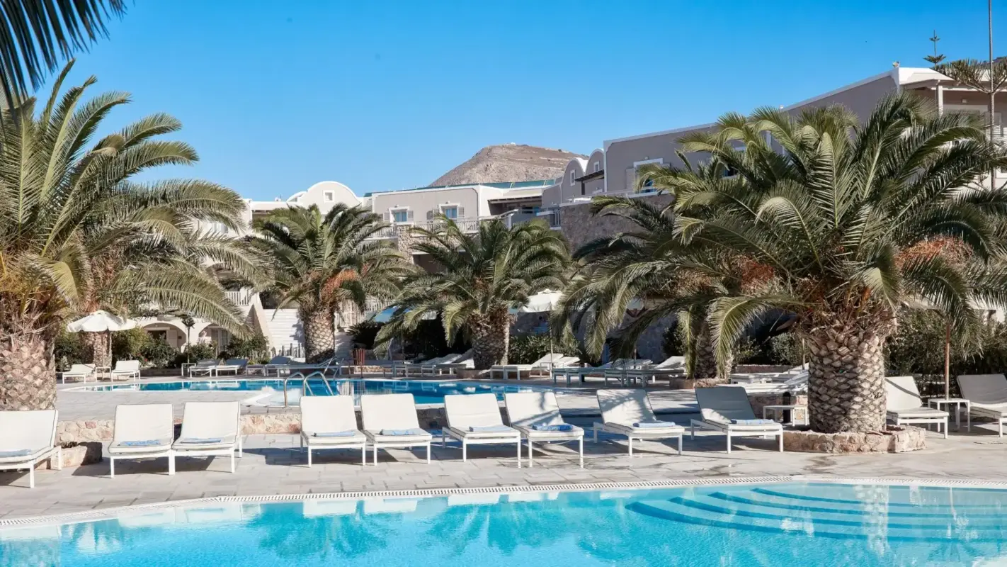 Grčija - santorini & kikladi - perissa