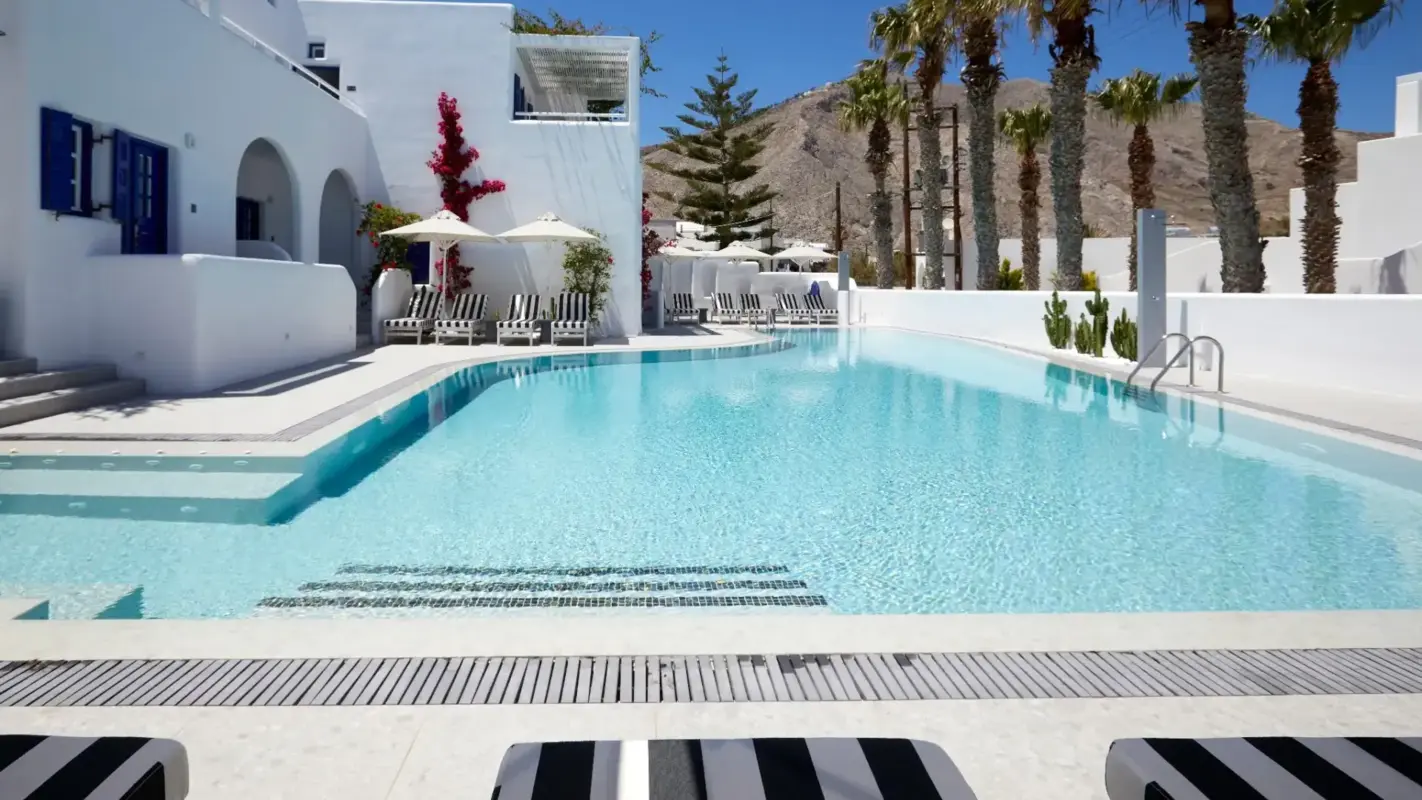 Grčija - santorini & kikladi - perissa