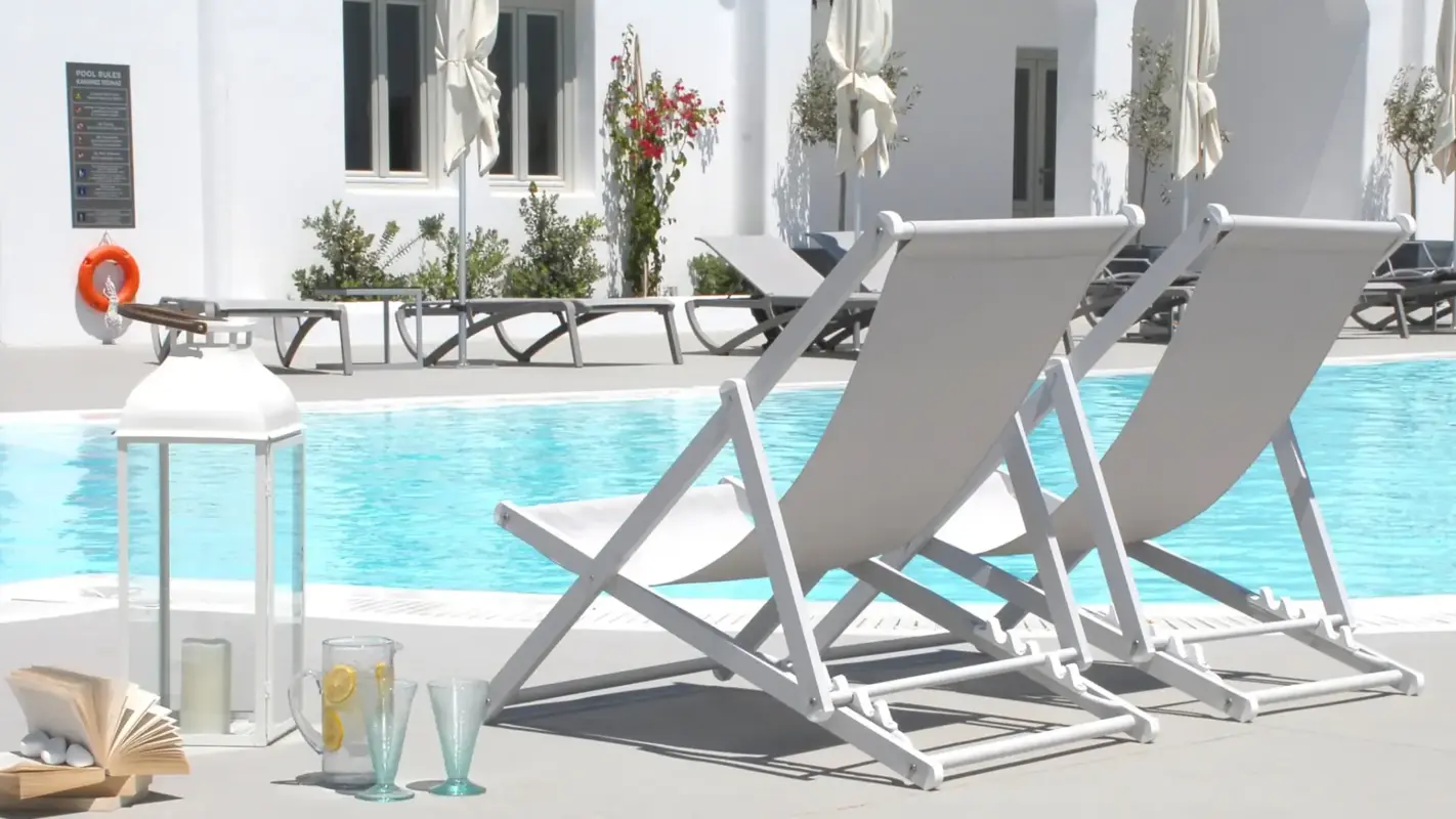 Grčija - santorini & kikladi - perissa