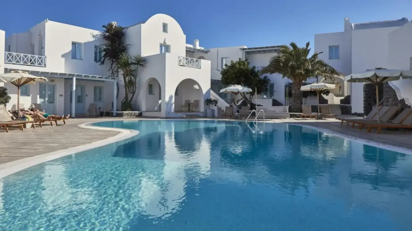 Grčija - Santorini&Kikladi - Thira