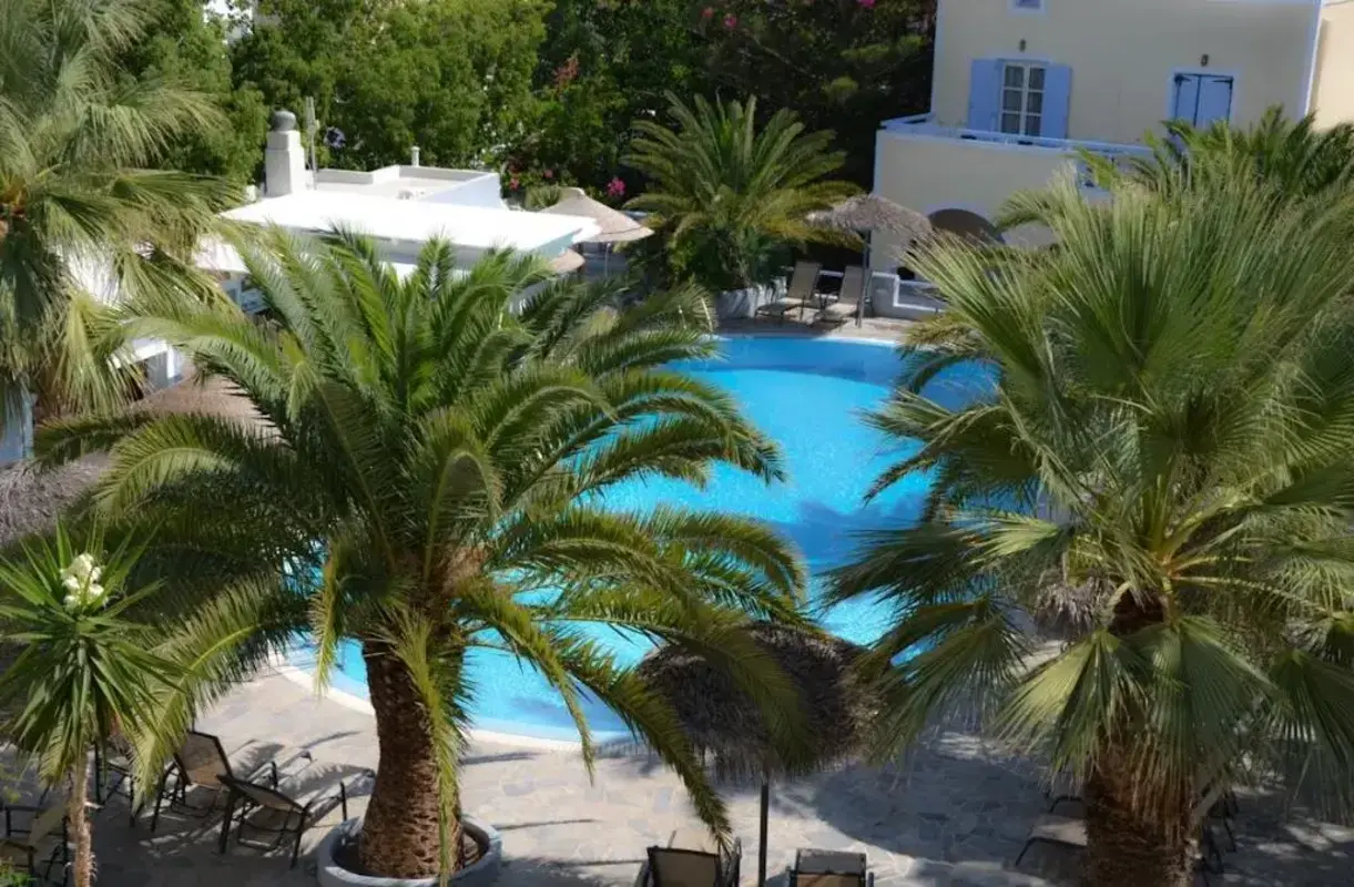 Grčija - santorini & kikladi - kamari