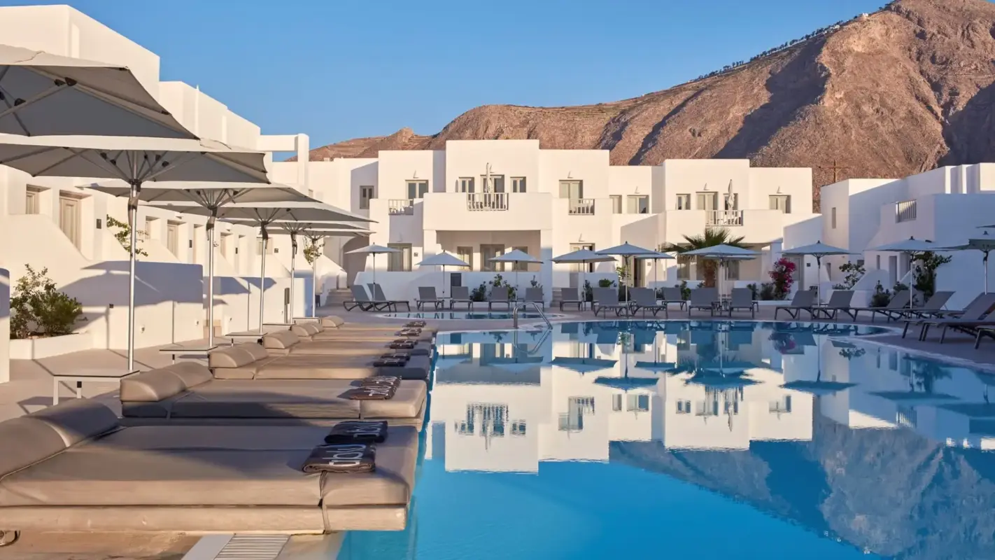 Grčija - santorini & kikladi - perissa