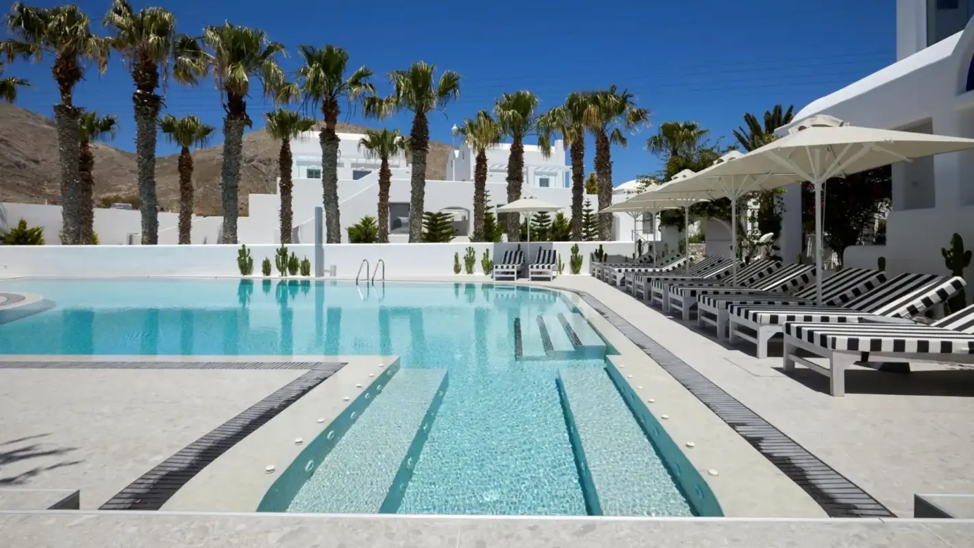 Grčija - santorini & kikladi - perissa