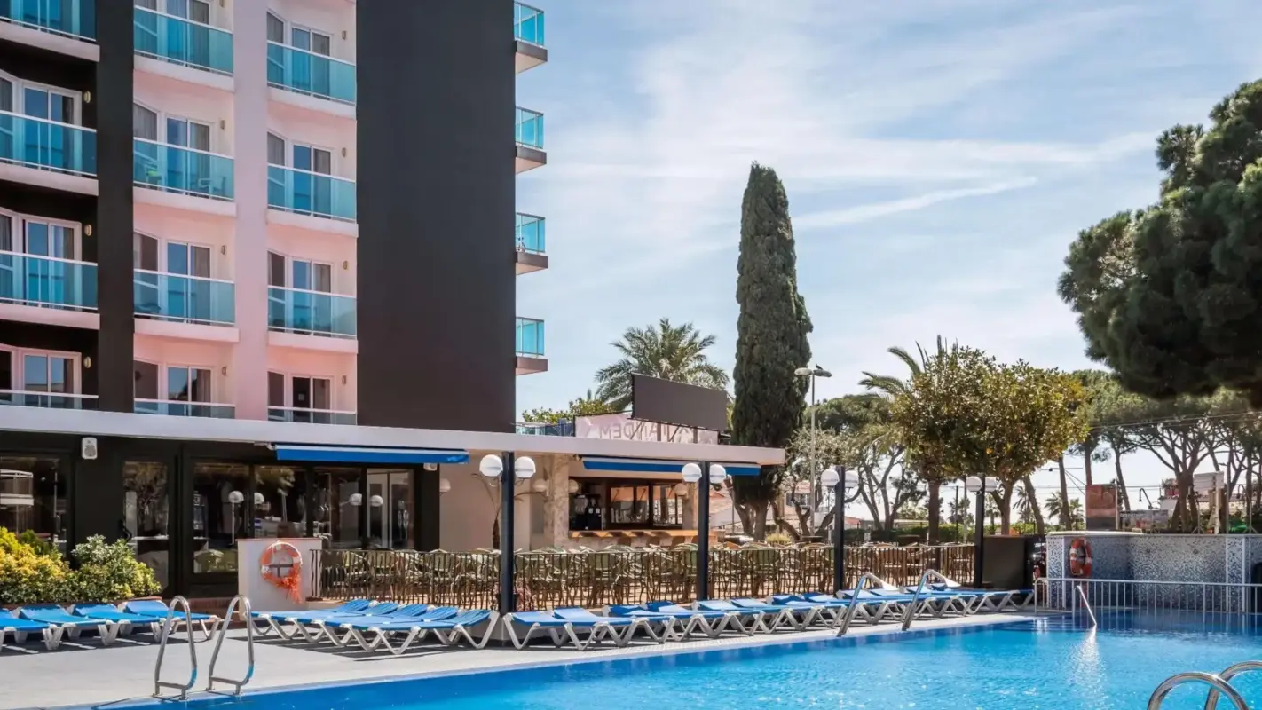 Španija - costa brava - malgrat de mar