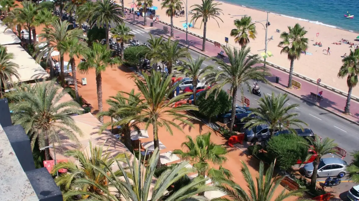 Španija - costa brava - lloret de mar