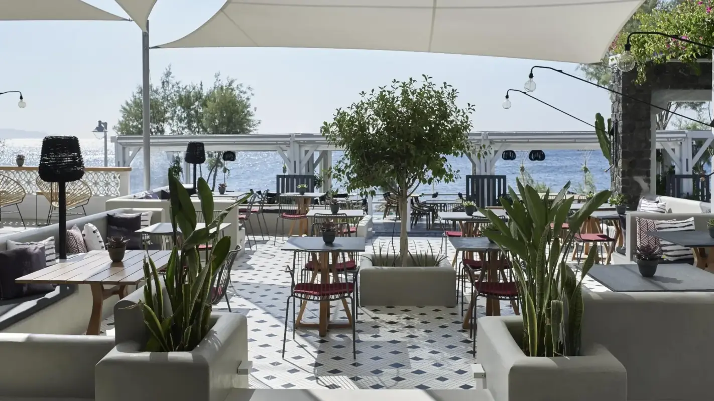 Grčija - Santorini & Kikladi - Kamari