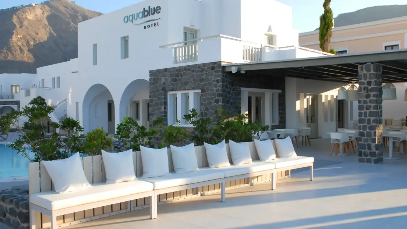 Grčija - santorini & kikladi - perissa