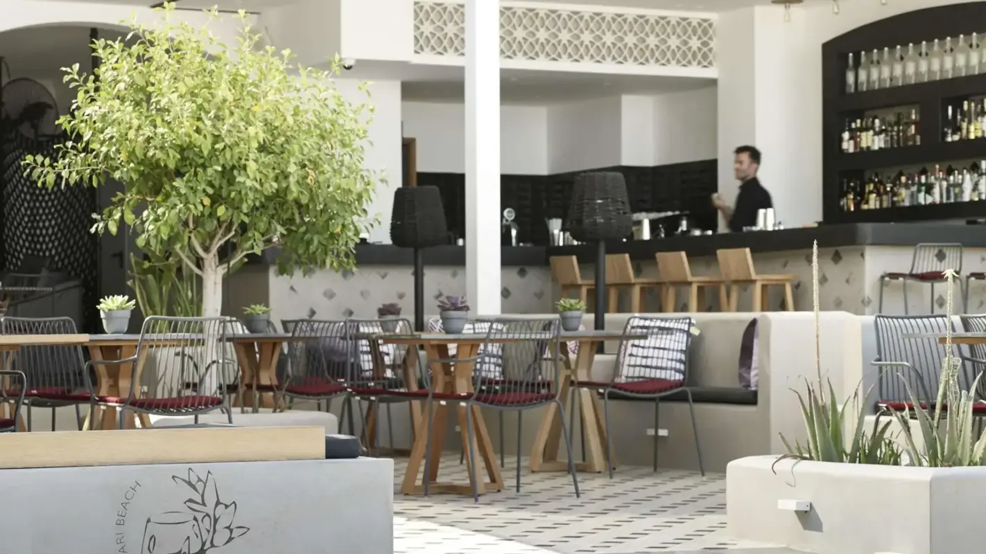 Grčija - Santorini & Kikladi - Kamari