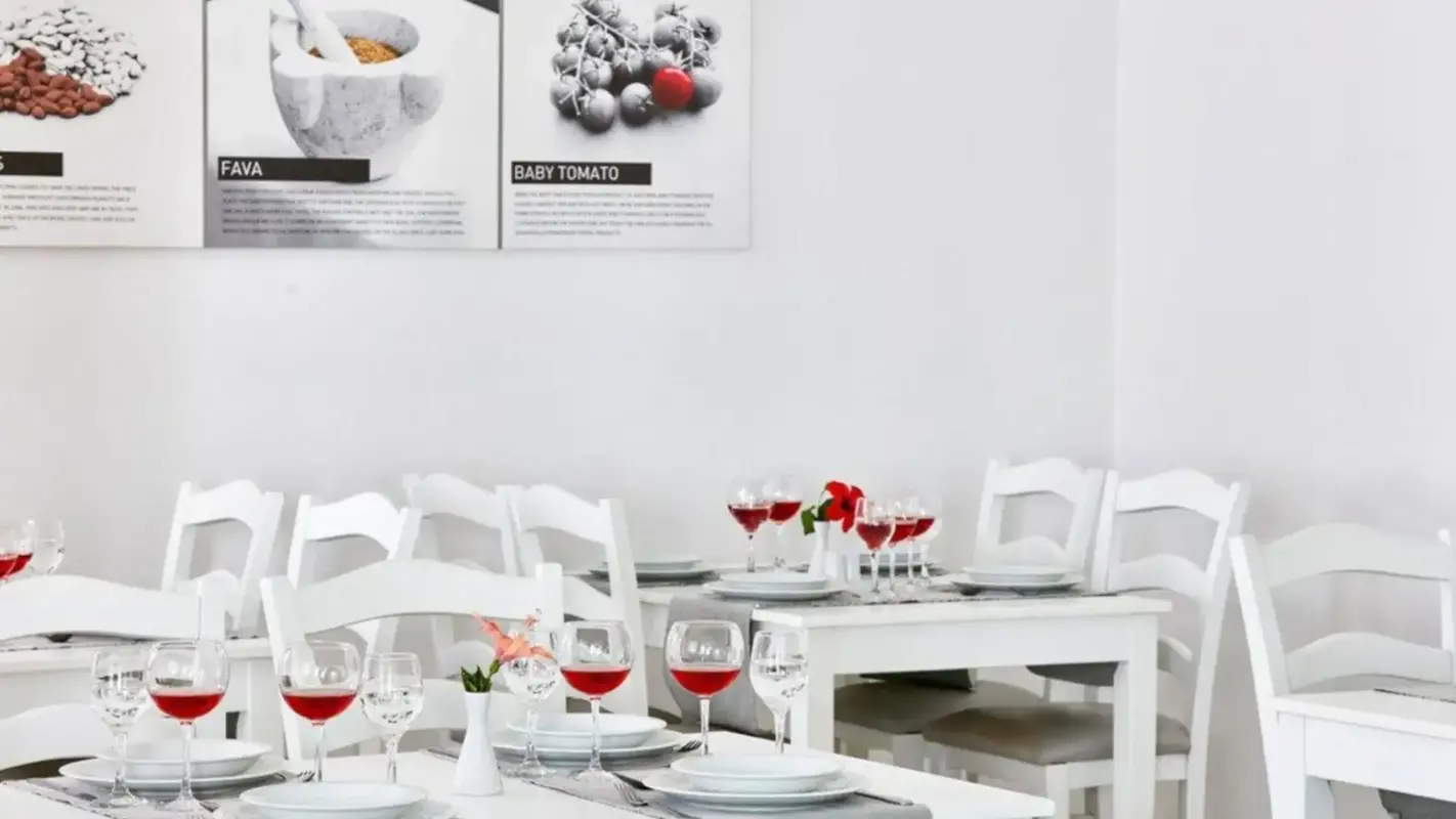 Grčija - santorini & kikladi - kamari