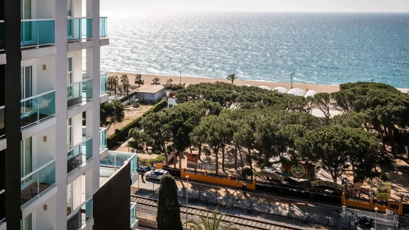 Španija - costa brava - malgrat de mar