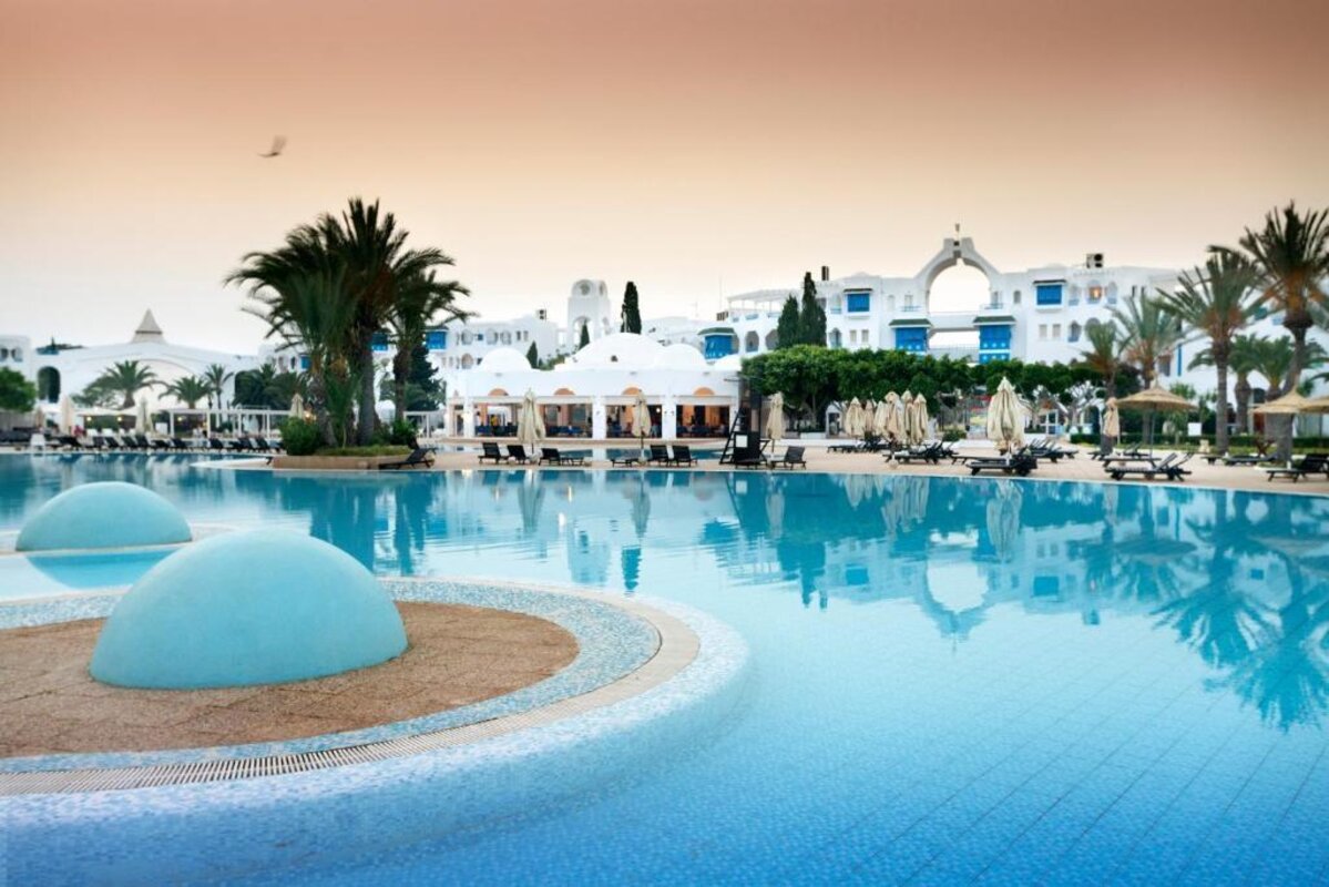 Tunizija - Hammamet