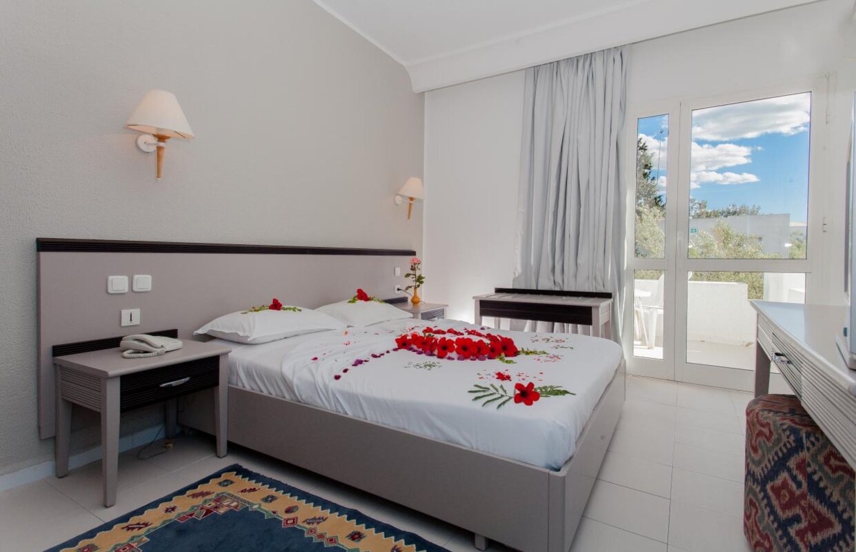 Tunizija - port el kantaoui