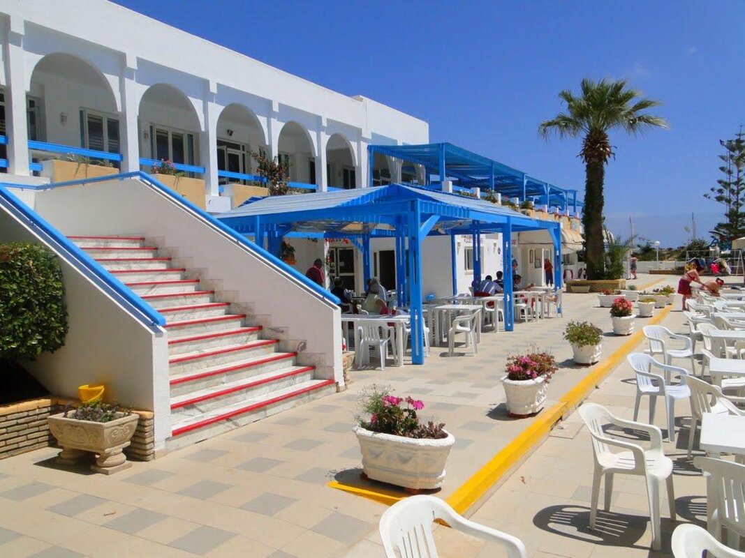 Tunizija - port el kantaoui