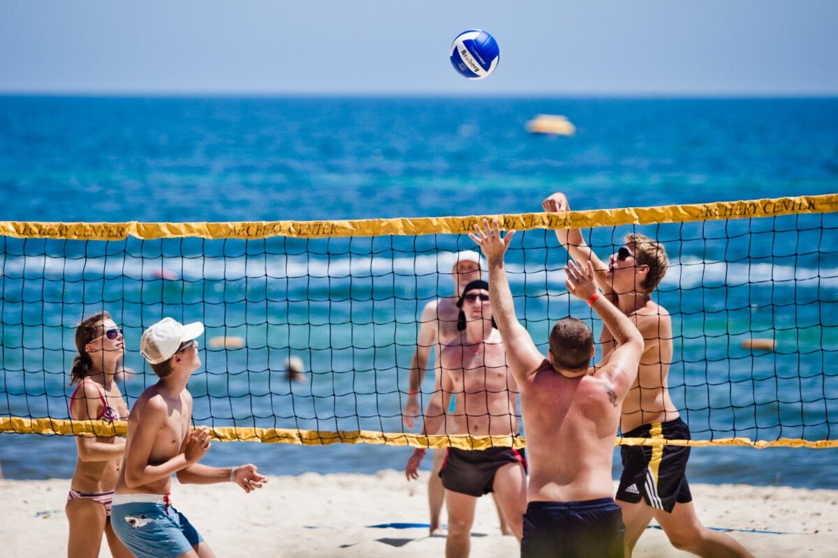 Tunizija - port el kantaoui