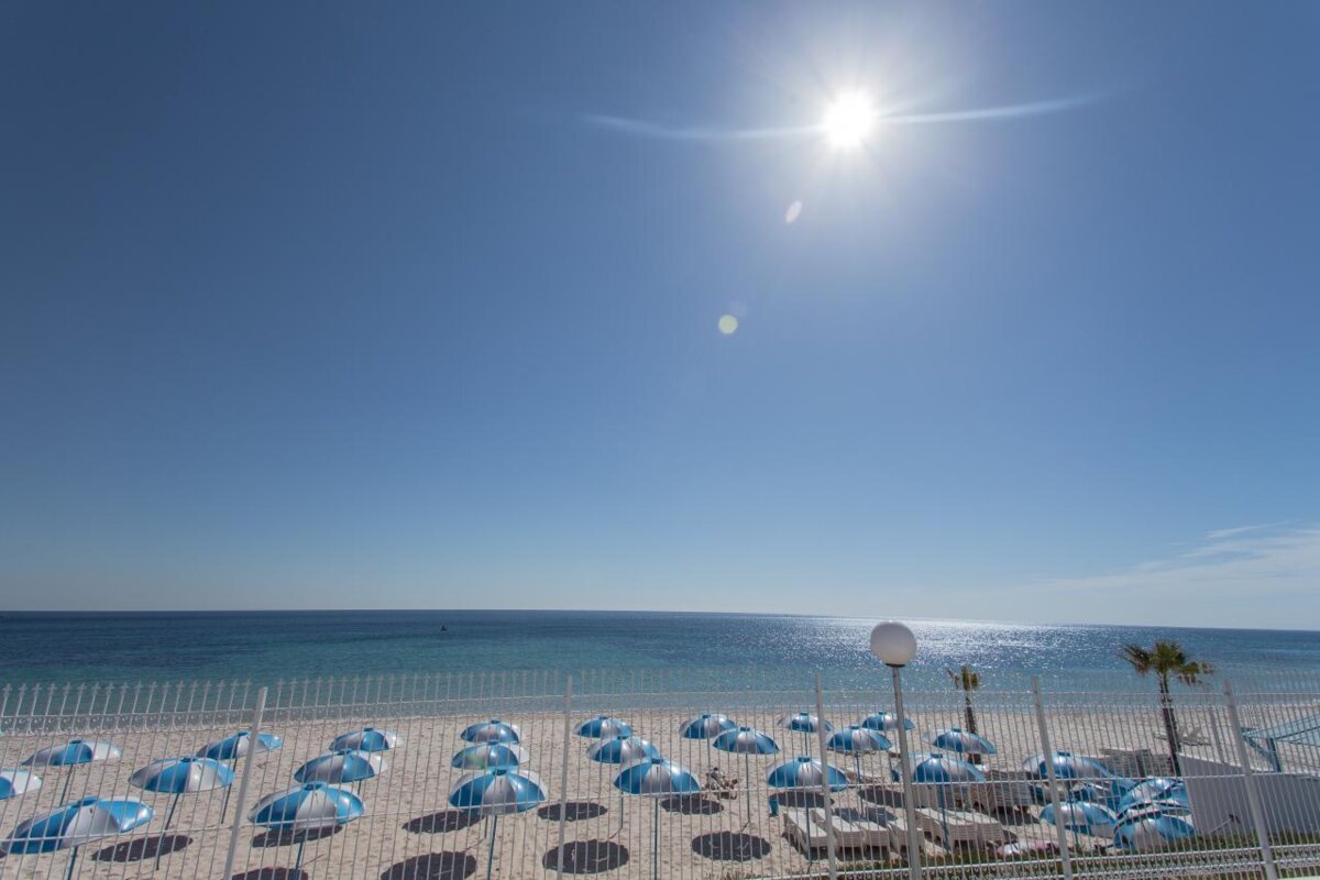 Tunizija - port el kantaoui