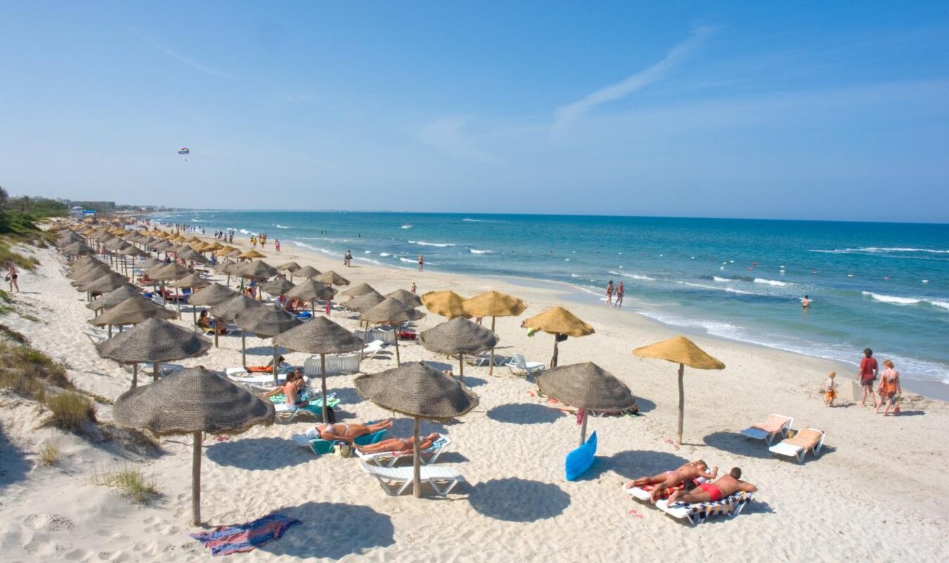 Tunizija - Enfidha - Mahdia