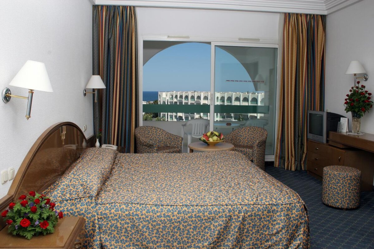 Tunizija - port el kantaoui