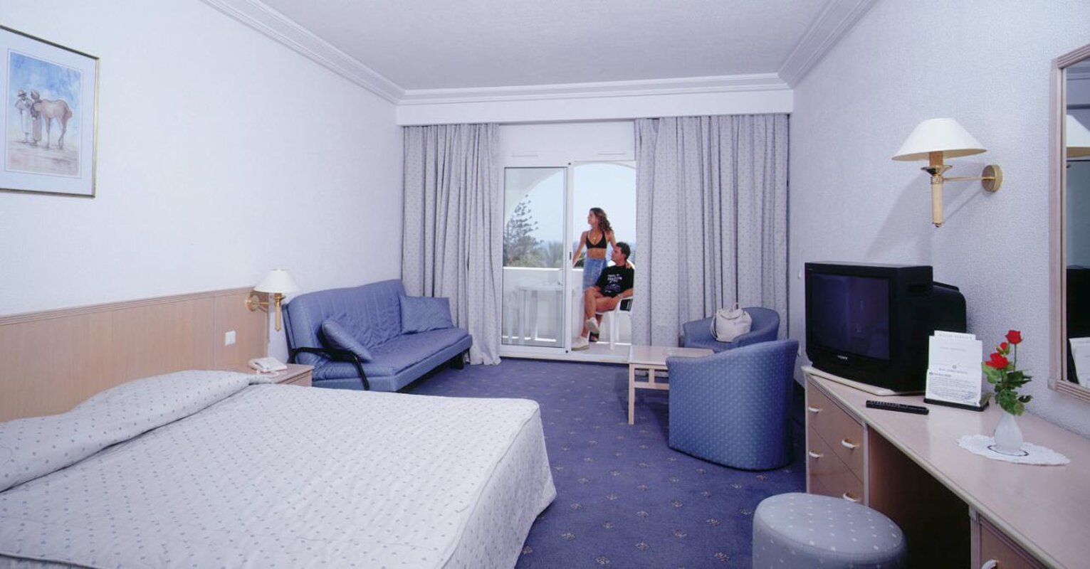 Tunizija - otok djerba