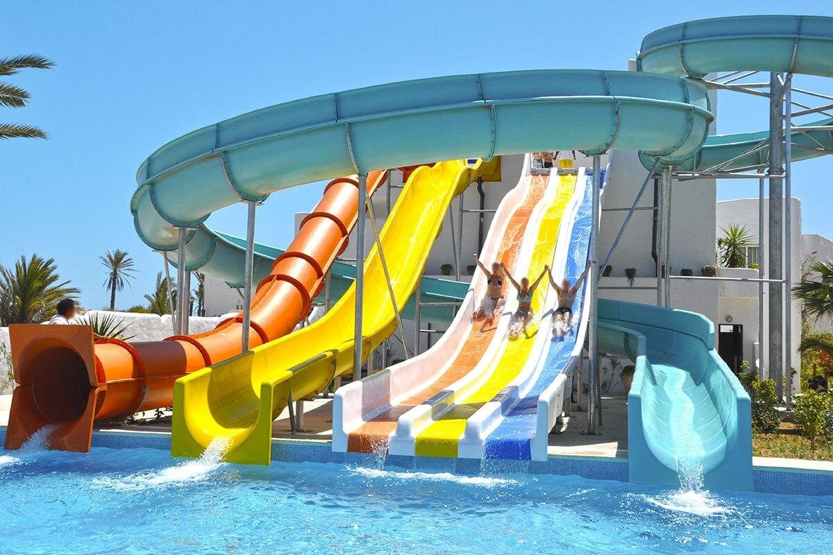 Tunizija - otok djerba