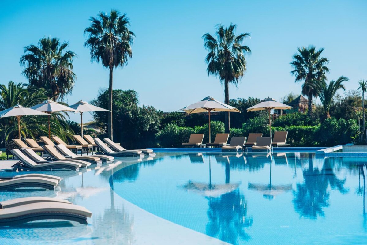 Tunizija - Enfidha - Port El Kantaoui