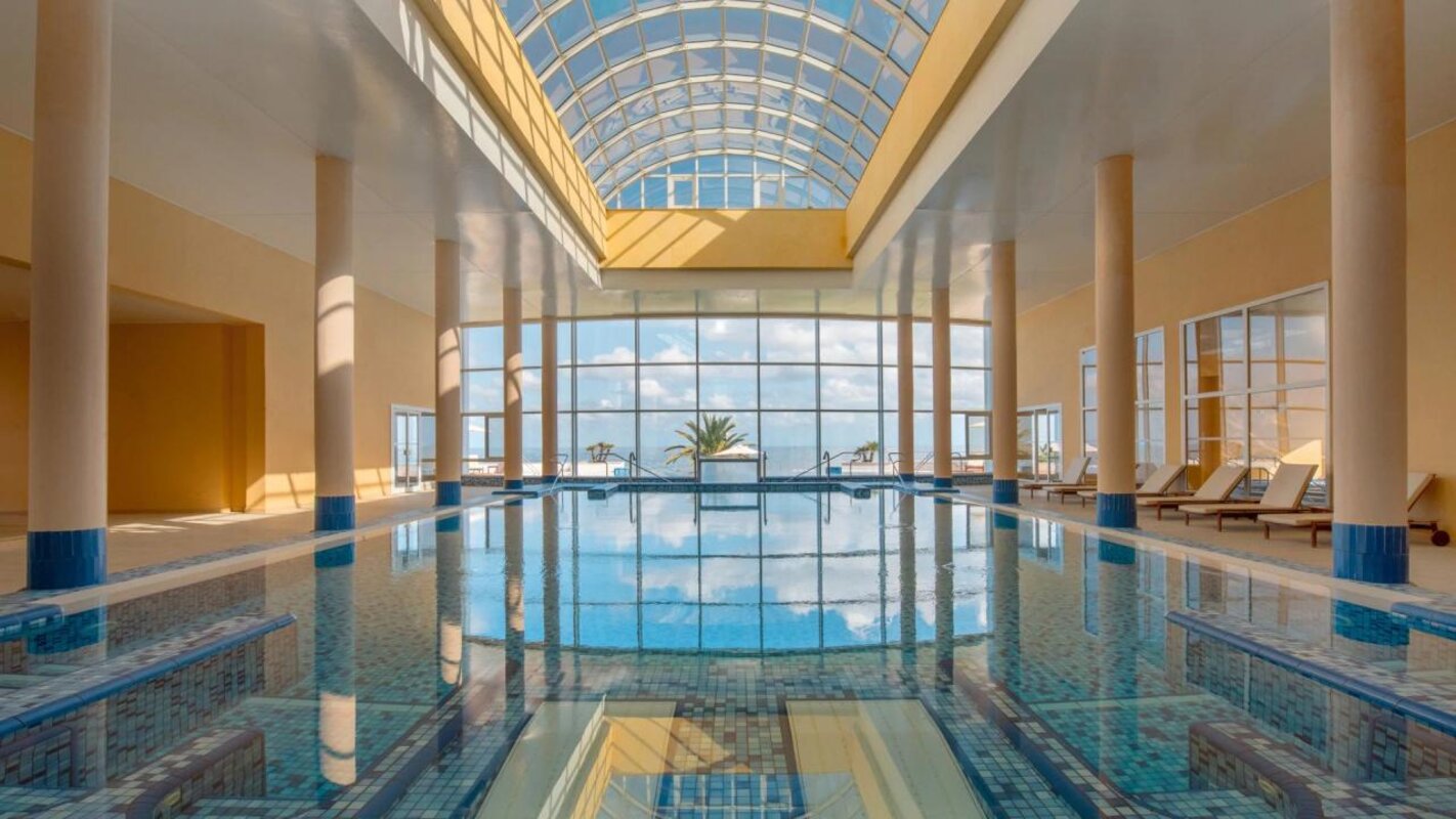 Tunizija - port el kantaoui