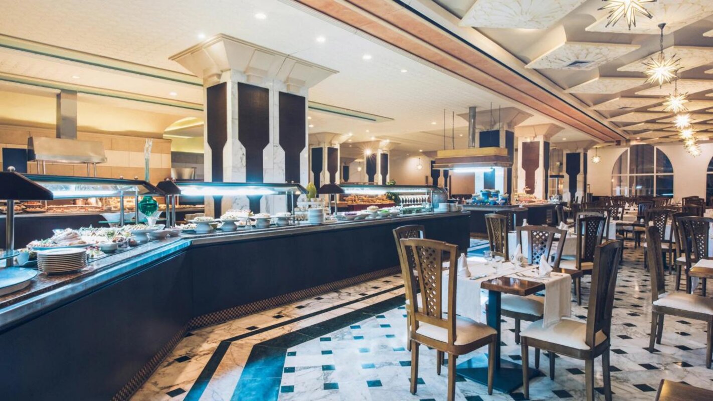 Tunizija - port el kantaoui